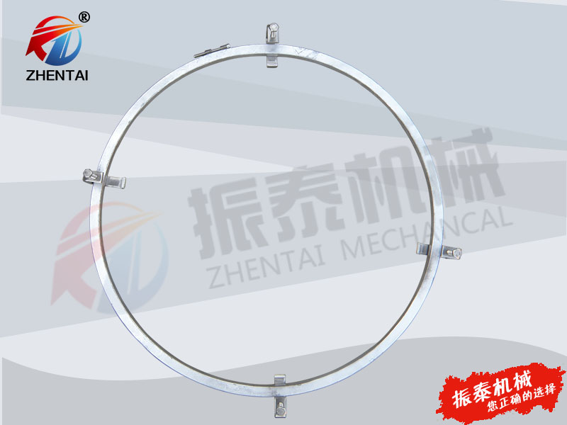 超聲波振動篩換網(wǎng)工裝