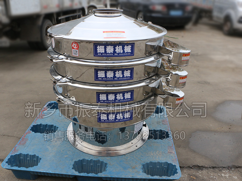 篩分黃豆可以用不銹鋼振動篩嗎？
