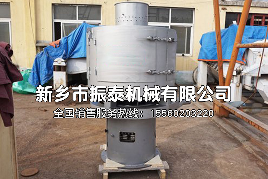 立式氣流篩