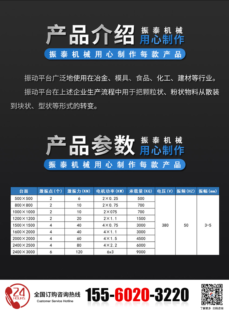 人防水泥門扇振動平臺