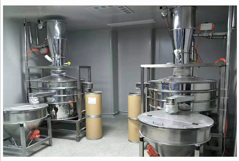 聚乙醇粉料真空上料機